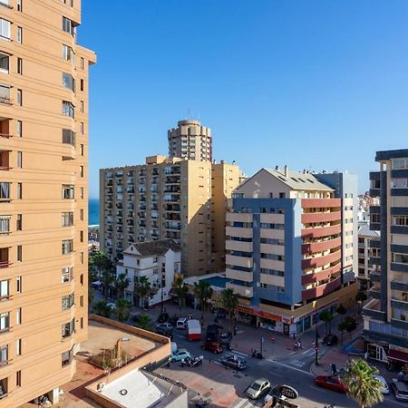 Central Flat With Pool In Fuengirola By Costarentals - Ref 171 Exterior foto
