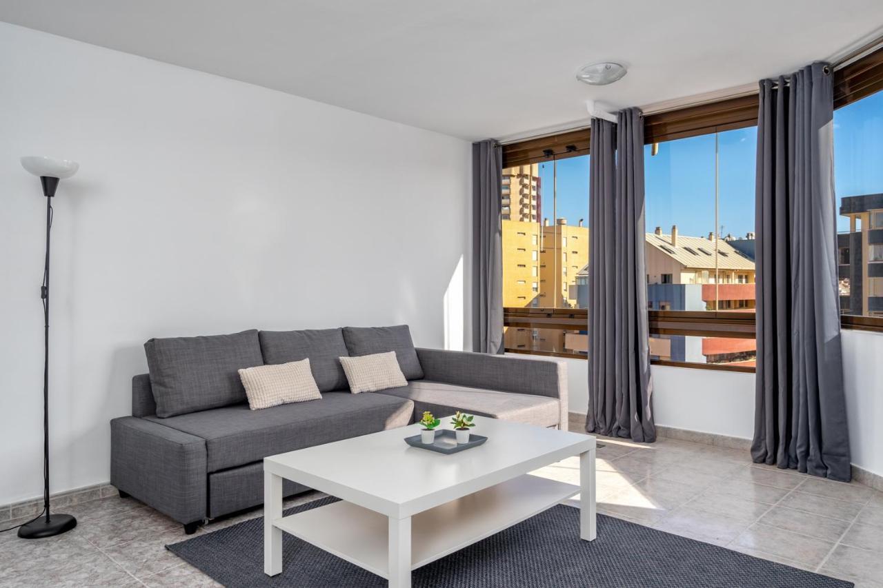 Central Flat With Pool In Fuengirola By Costarentals - Ref 171 Exterior foto